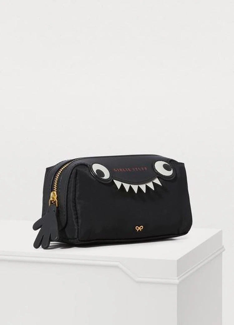 商品Anya Hindmarch|Monsters bag,价格¥1708,第3张图片详细描述