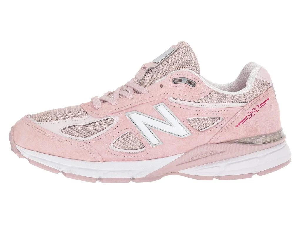 商品New Balance|男士M990V4 慢跑鞋,价格¥841,第4张图片详细描述