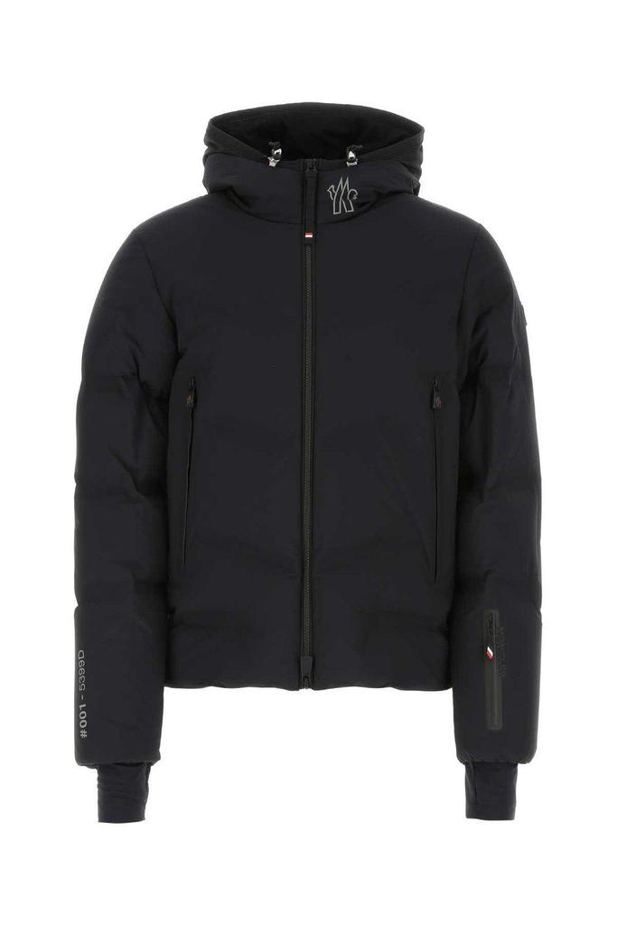 Moncler Grenoble Zipped Padded Jacket商品第1张图片规格展示