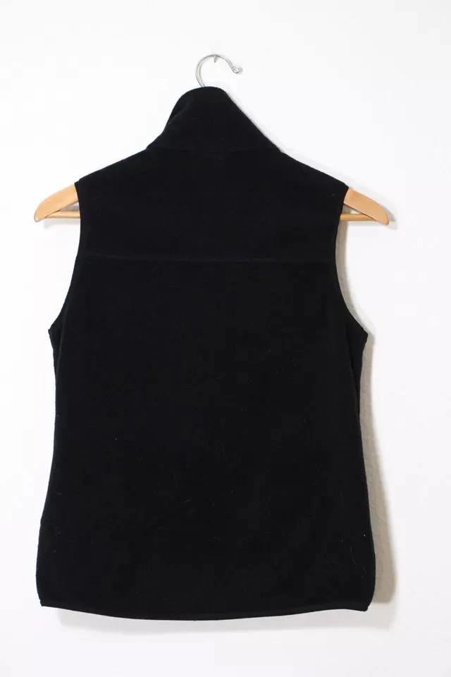 商品Patagonia|Vintage 1980s Patagonia Synchilla Full Zip Polar Fleece Vest,价格¥892,第3张图片详细描述