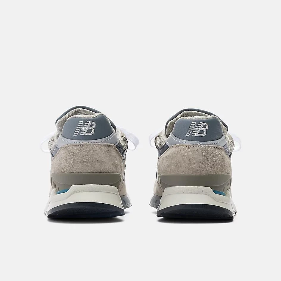 商品New Balance|男款 美产998系列 复古跑鞋,价格¥806,第4张图片详细描述