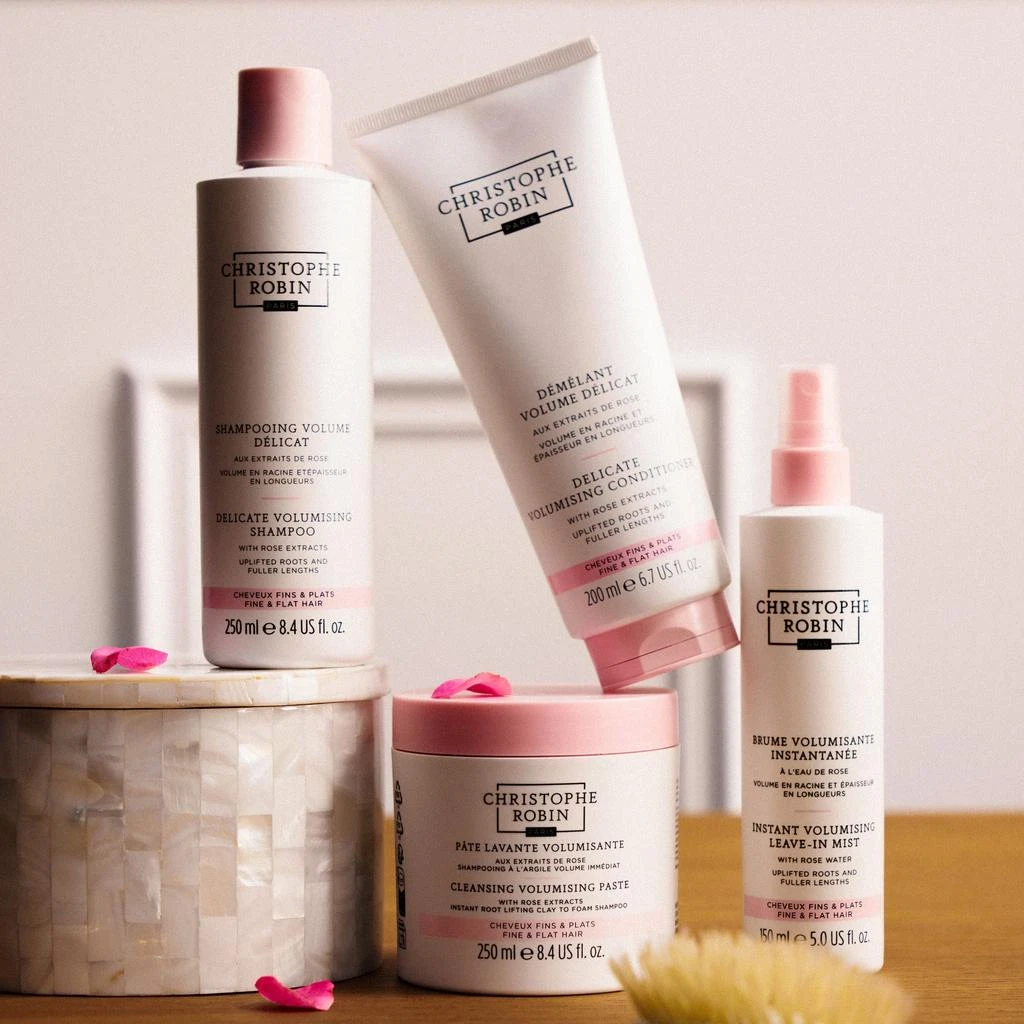 Delicate Volumising Shampoo with Rose Extracts 商品