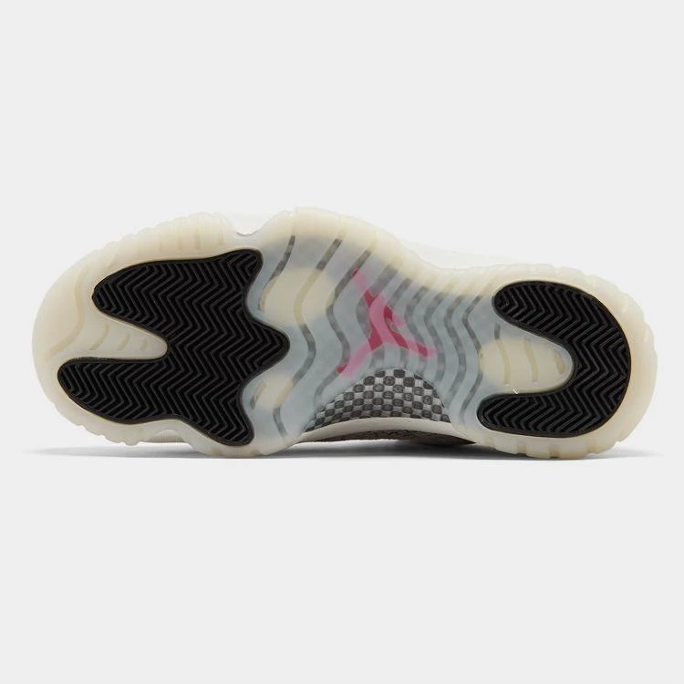 男士 Air Jordan Retro 11 Low LE 白蛇纹 商品
