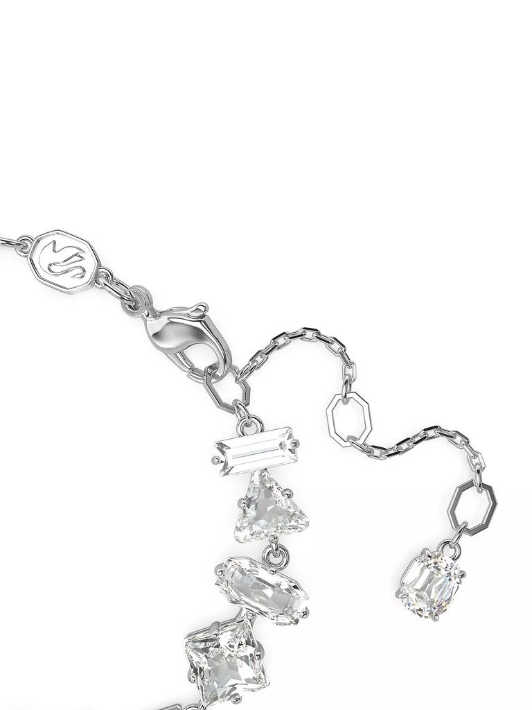 商品Swarovski|Mesmera Rhodium-Plated & Swarovski Crystal Bracelet,价格¥1709,第5张图片详细描述