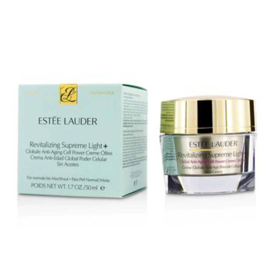 商品Estée Lauder|/ Revitalizing Supreme Plus Global Anti-aging Cell Power Cream 1.7 oz,价格¥664,第1张图片