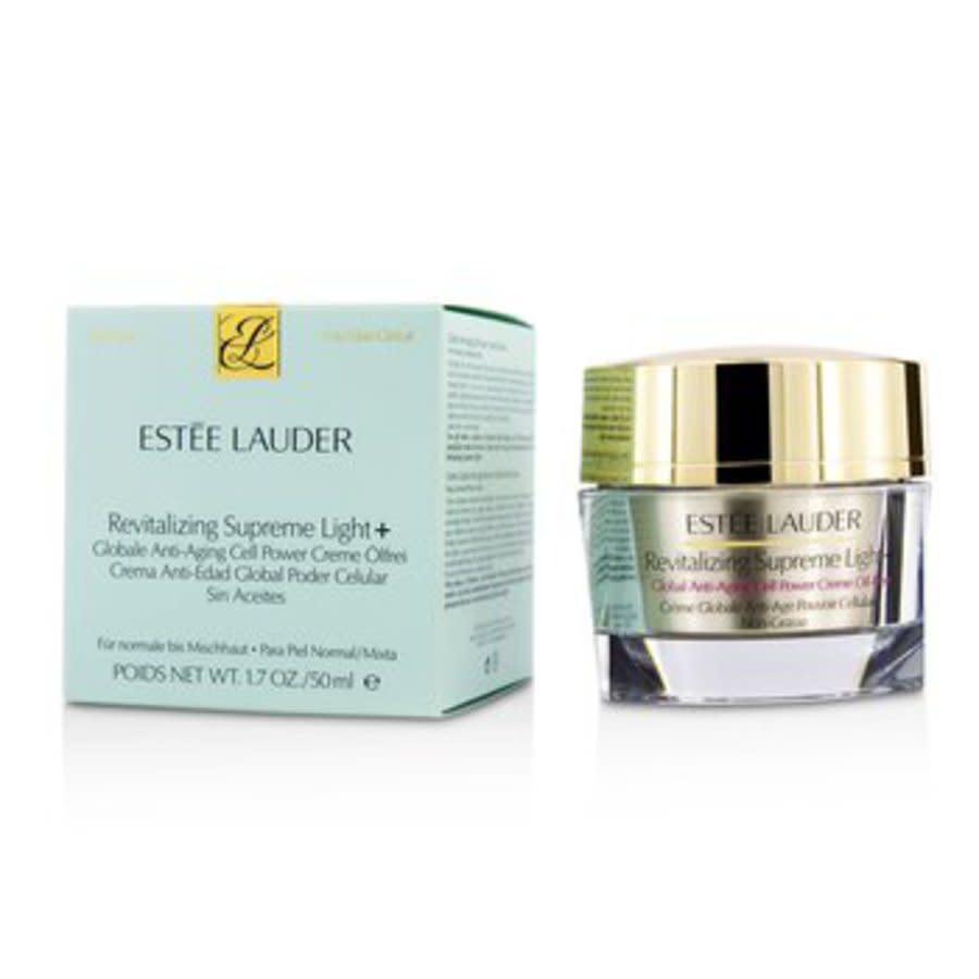 商品Estée Lauder|/ Revitalizing Supreme Plus Global Anti-aging Cell Power Cream 1.7 oz,价格¥658,第1张图片