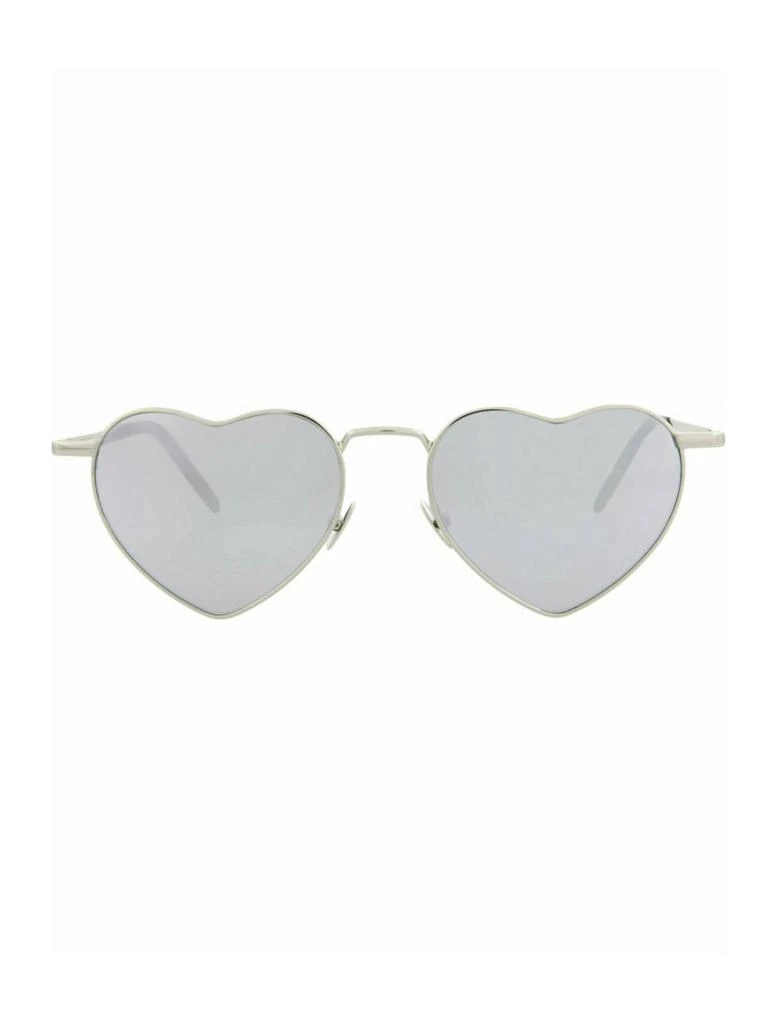 SL 301 LouLou Metal-Frame Sunglasses 商品