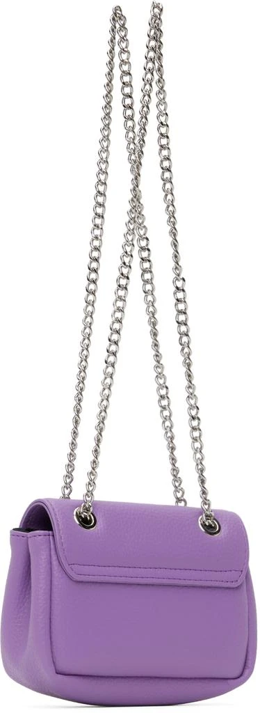商品Vivienne Westwood|Purple Small Chain Bag,价格¥1722,第3张图片详细描述