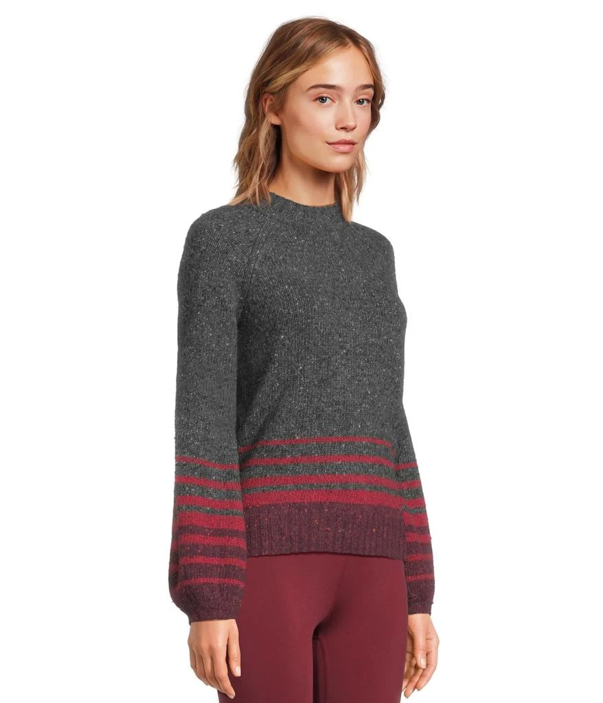 商品SmartWool|Cozy Lodge Ombre Sweater,价格¥899,第2张图片详细描述