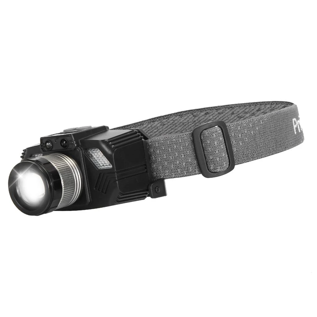 商品Global Bazaar|Motion Sensor LED Headlamp Waterproof with 3 Lighting Modes,价格¥268,第1张图片