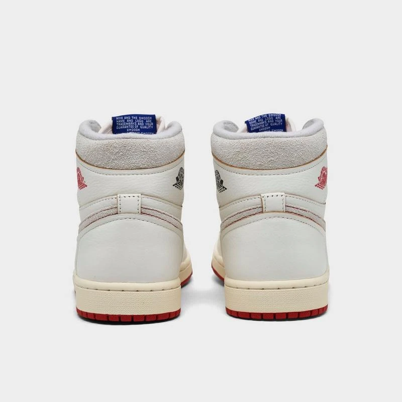 商品Jordan|Women's Air Jordan Retro 1 High OG Casual Shoes,价格¥805,第4张图片详细描述