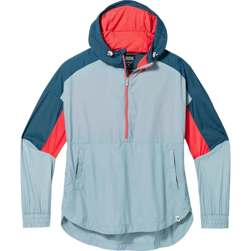 商品SmartWool|Merino Sport Ultra Light Anorak,价格¥424,第1张图片