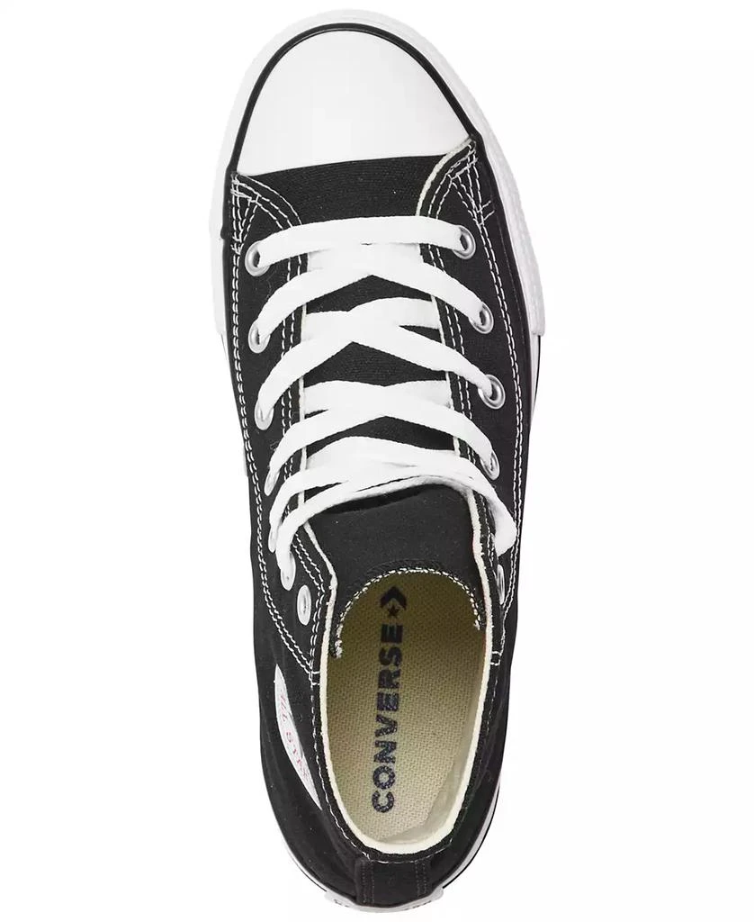 商品Converse|Little Kids Chuck Taylor Hi Casual Sneakers from Finish Line,价格¥301,第4张图片详细描述