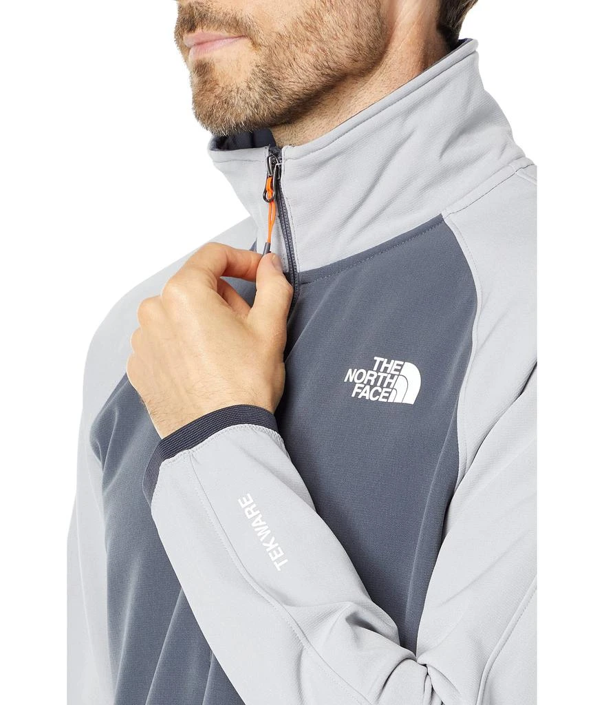 商品The North Face|Tekware Fleece 1/4 Zip,价格¥394,第3张图片详细描述