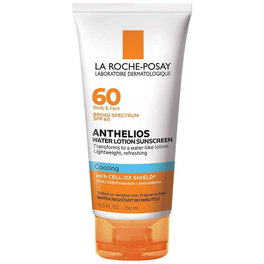 商品La Roche Posay|Anthelios Cooling Water Lotion Face Sunscreen SPF 60,价格¥309,第1张图片
