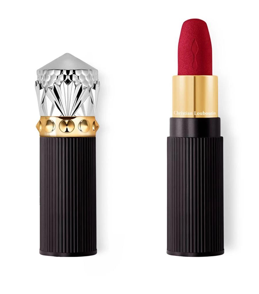 商品Christian Louboutin|Rouge Louboutin Velvet Matte On-The-Go Lipstick,价格¥393,第1张图片