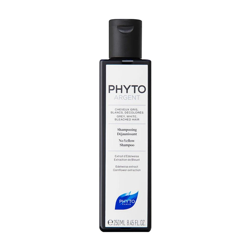 商品Phyto|Phytoargent No Yellow Shampoo,价格¥167,第1张图片