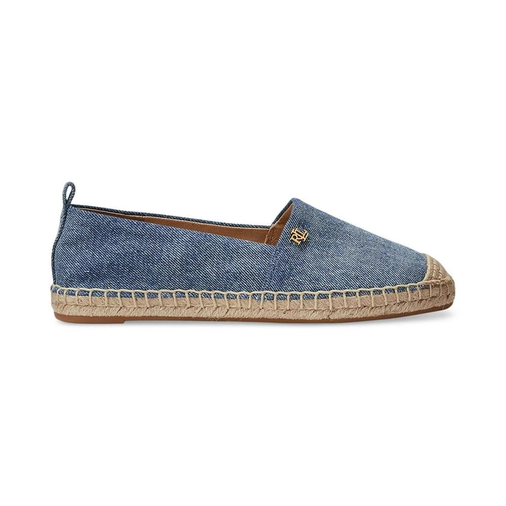 商品Ralph Lauren|Women's Cameryn Espadrilles,价格¥177,第2张图片详细描述