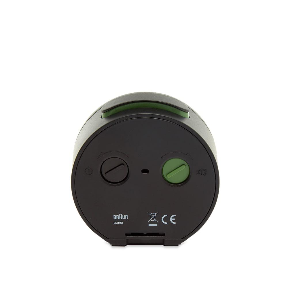 Braun Classic Analogue Alarm Clock商品第2张图片规格展示