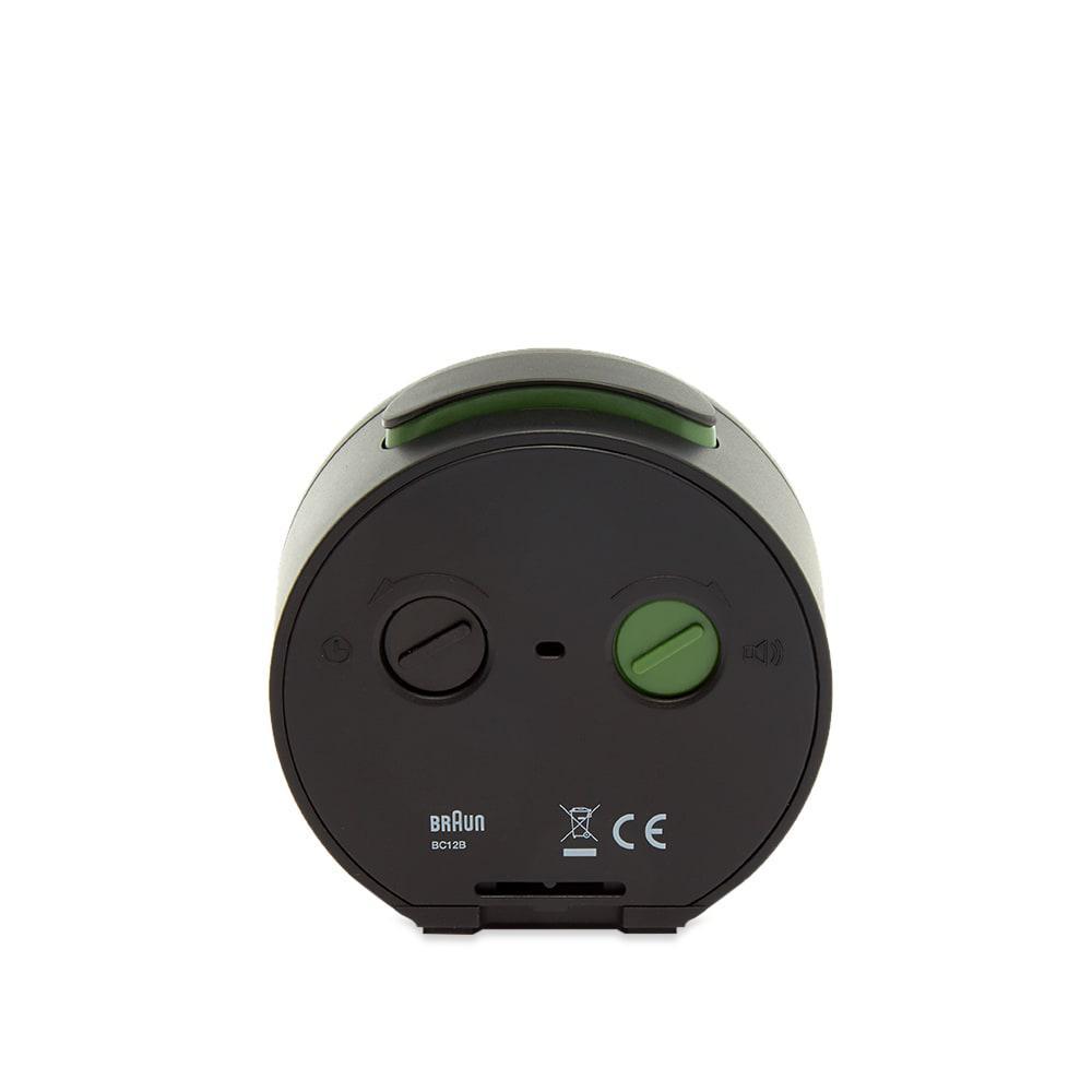 商品Braun|Braun Classic Analogue Alarm Clock,价格¥224,第4张图片详细描述