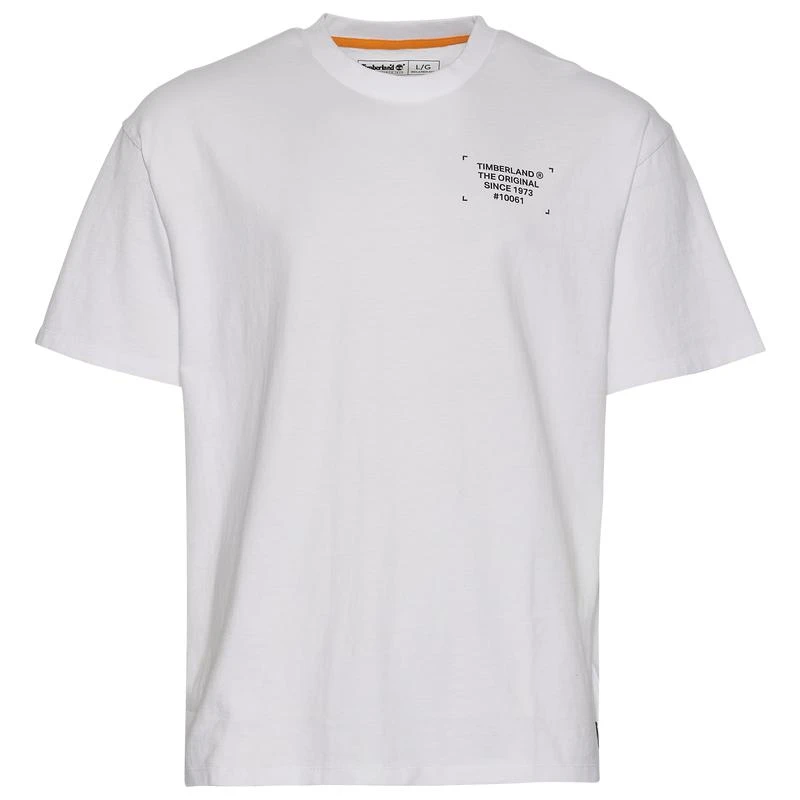 商品Timberland|Timberland Youth Culture S/S Graphic T-Shirt - Men's,价格¥75,第1张图片