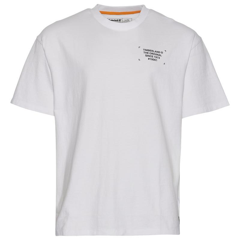 商品Timberland|Timberland Youth Culture S/S Graphic T-Shirt - Men's,价格¥127,第1张图片