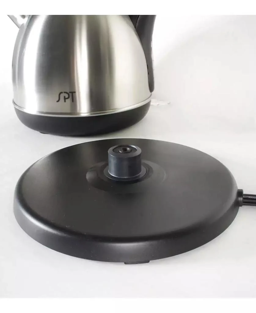 商品SPT Appliance Inc.|SPT 1.7L Stainless Cordless Kettle,价格¥344,第2张图片详细描述