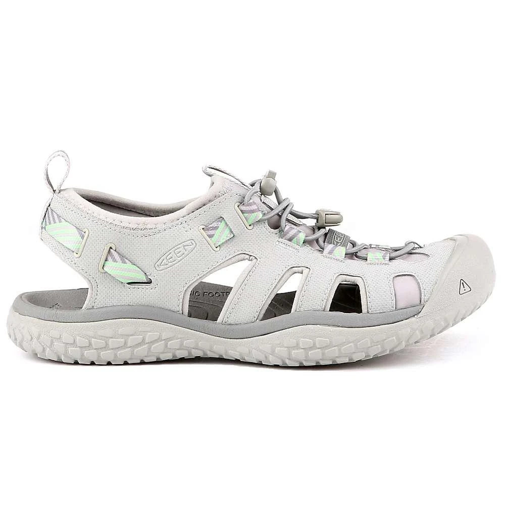 商品Keen|KEEN Women's SOLR Performance Quick Dry Non Slip Water Sandals,价格¥802,第1张图片