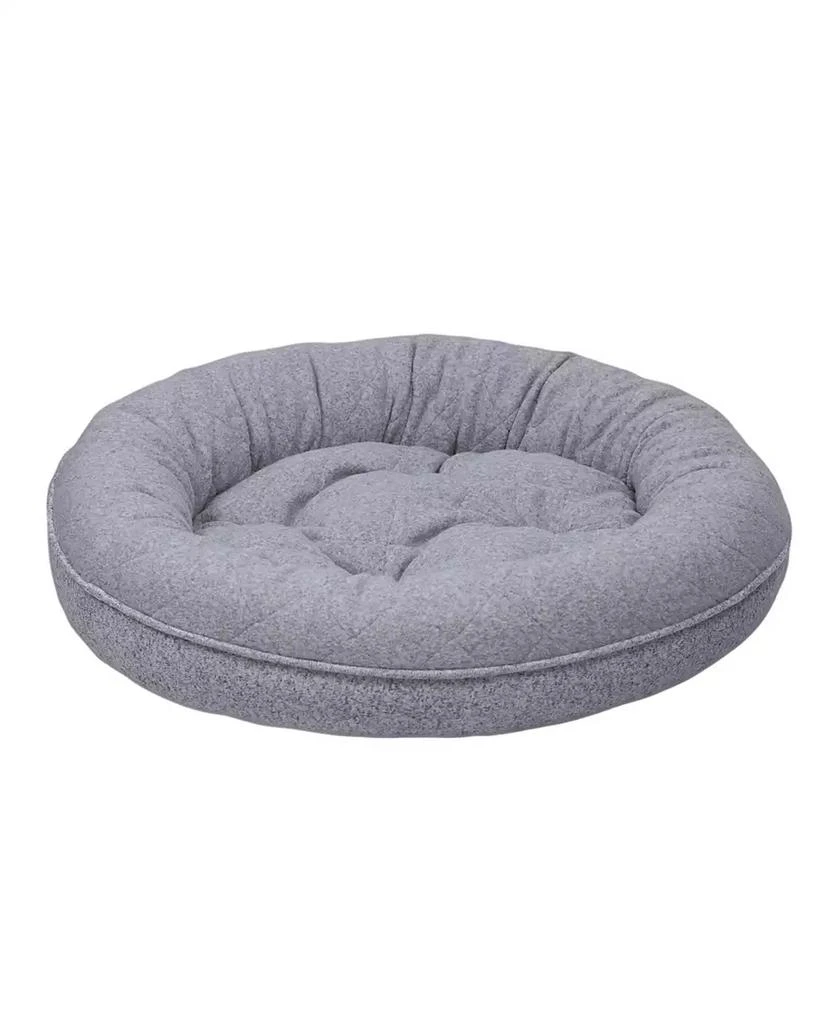 商品Macy's|CLOSEOUT! Arlee Donut Lounger and Cuddler Style Pet Bed, Small,价格¥611,第1张图片