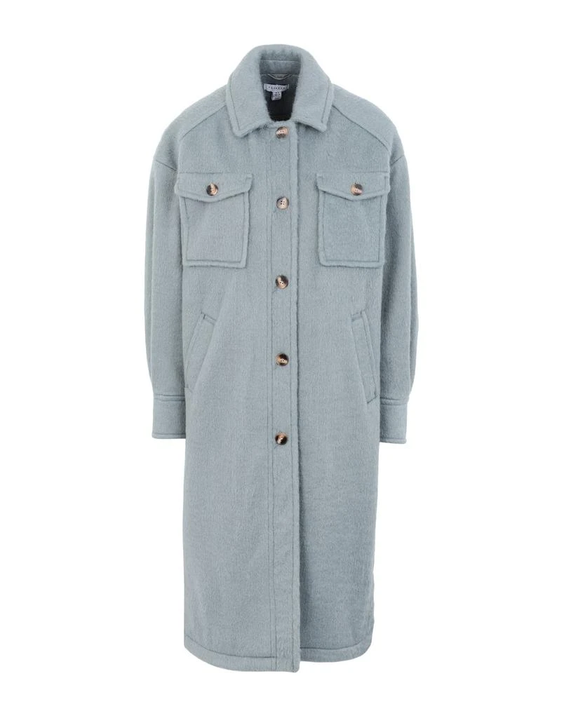 商品Topshop|Coat,价格¥938,第1张图片