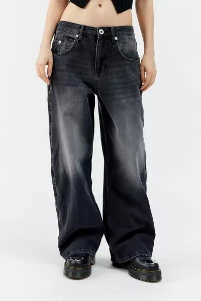 商品BDG|BDG Jaya Baggy Boyfriend Jean,价格¥597,第2张图片详细描述