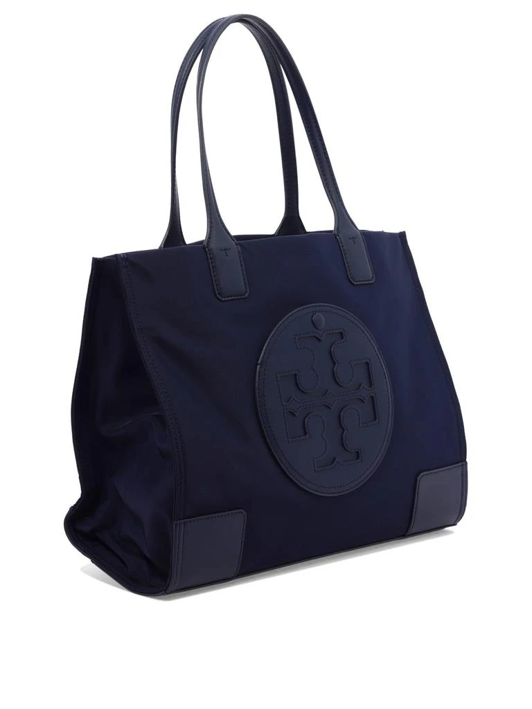 商品Tory Burch|Tory Burch Ella Logo Patch Small Tote Bag,价格¥1568,第3张图片详细描述