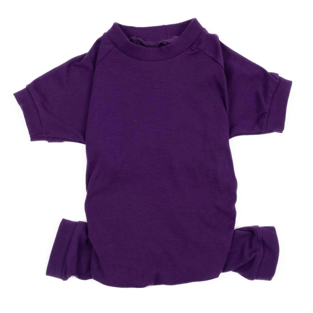 Dog Cotton Pajamas Solid Color 商品