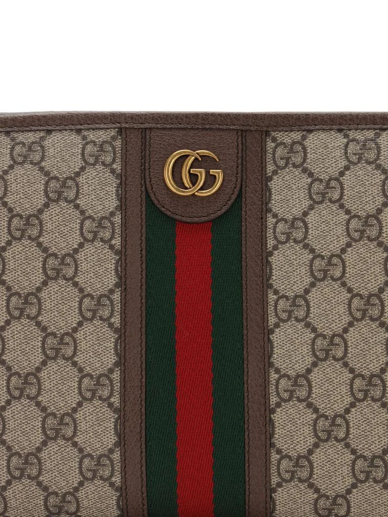 商品Gucci|Gg Supreme Coated Canvas Toiletry Bag,价格¥7115,第2张图片详细描述