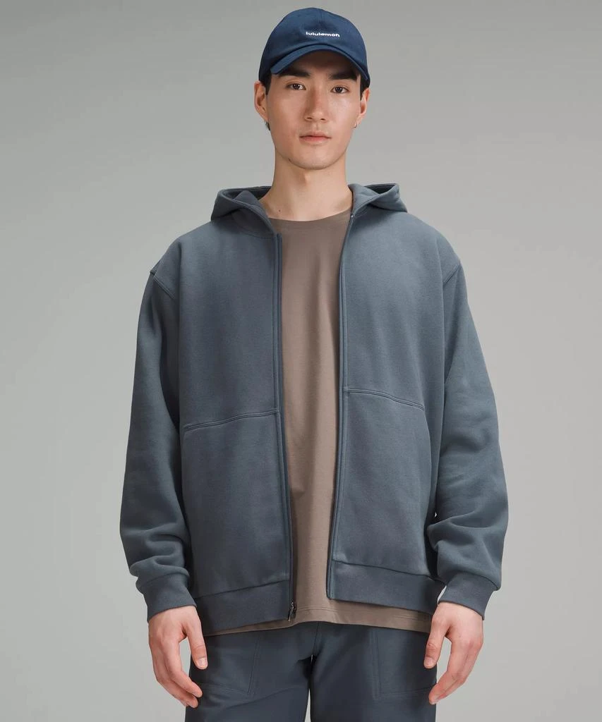 商品Lululemon|Steady State Full-Zip Hoodie,价格¥1150,第3张图片详细描述