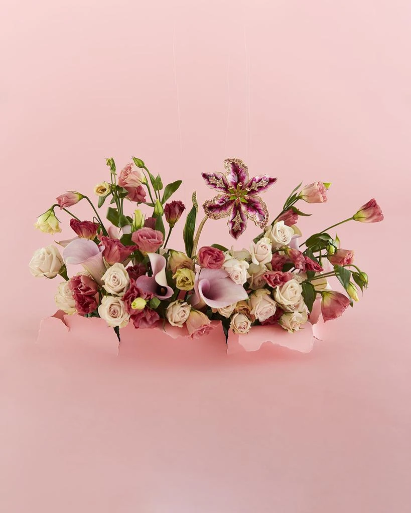 商品Jay Strongwater|Lily Objet,价格¥3498,第2张图片详细描述