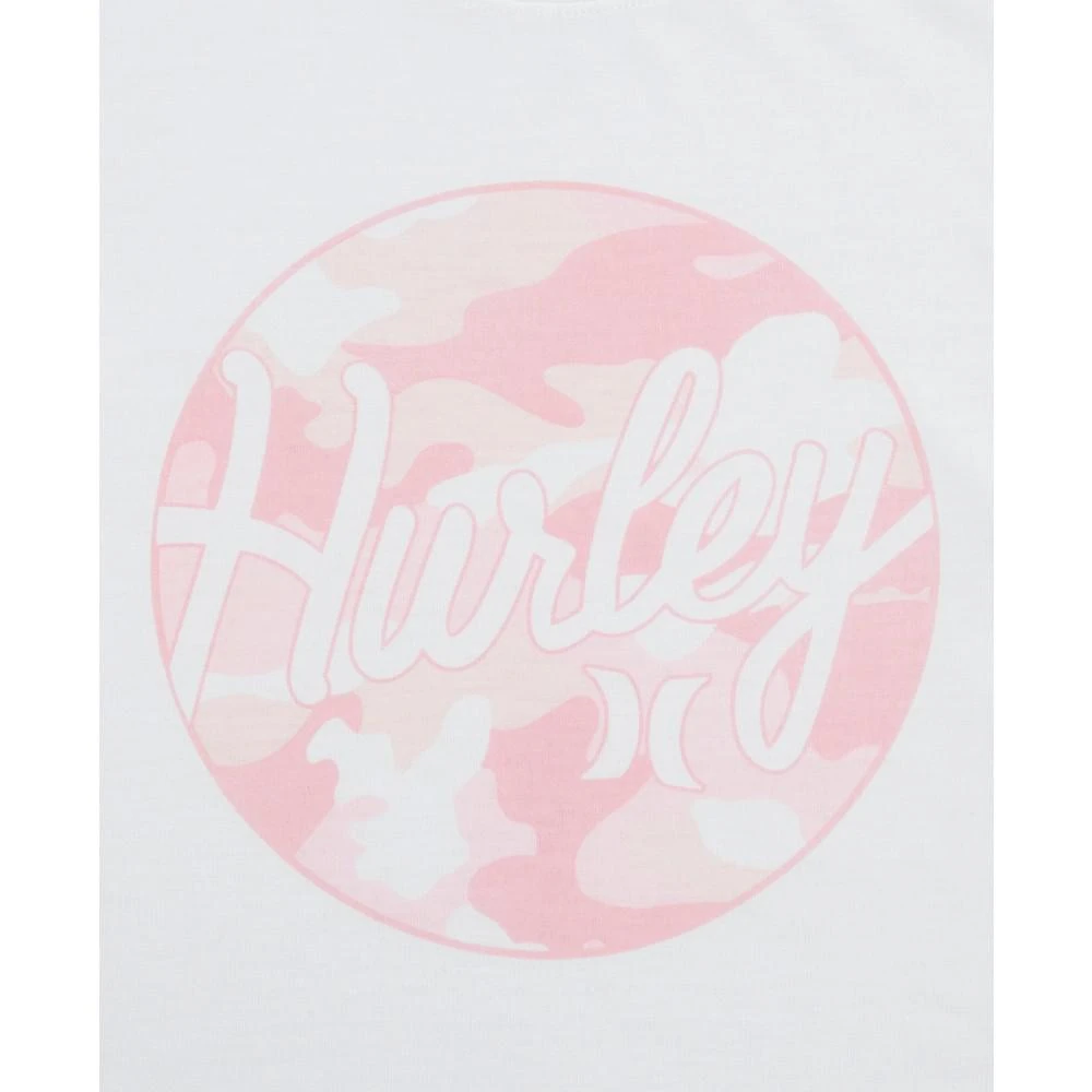 商品Hurley|Big Girls T-shirt with Beanie,价格¥90,第2张图片详细描述