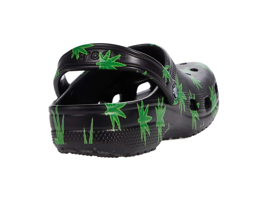 商品Crocs|Classic Hemp Leaf Clog,价格¥235,第5张图片详细描述