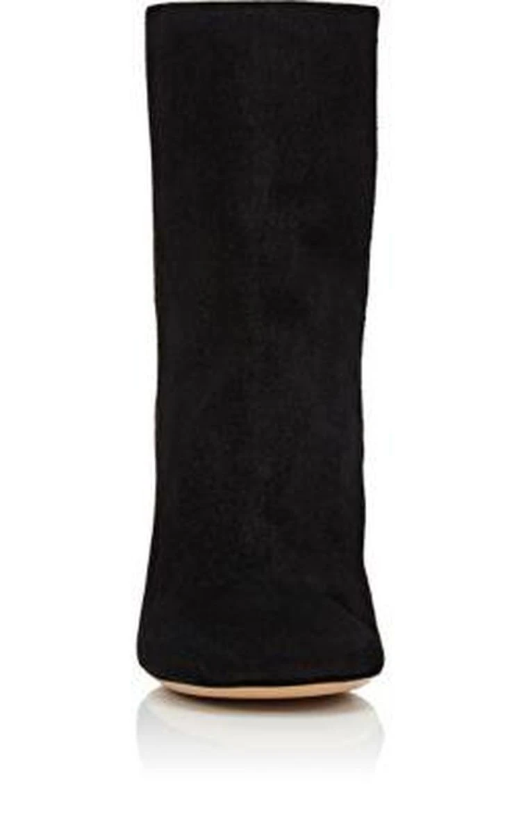 商品Isabel Marant|Garett Ankle Boots,价格¥4161,第4张图片详细描述