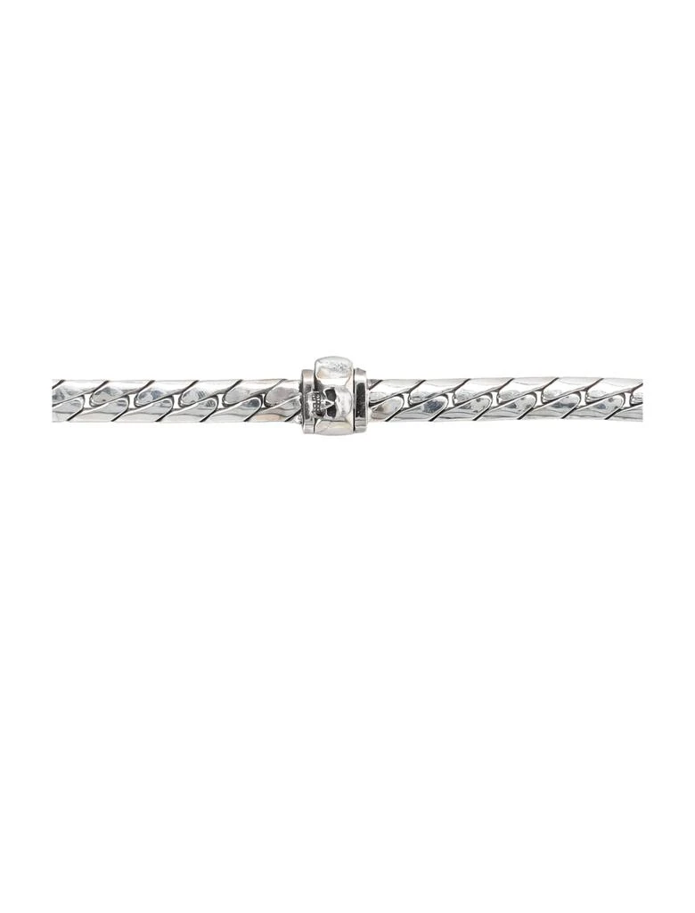 商品Emanuele Bicocchi|Flat Chain Necklace,价格¥2328,第2张图片详细描述