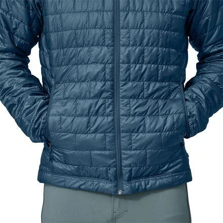 Nano Puff Hooded Insulated Jacket - Men's 商品