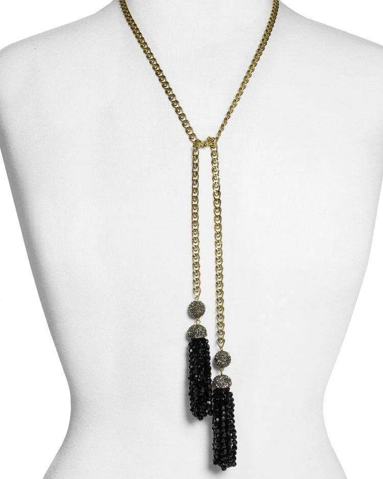 商品BAUBLEBAR|Tinsley Lariat Necklace, 40.5",价格¥100,第1张图片