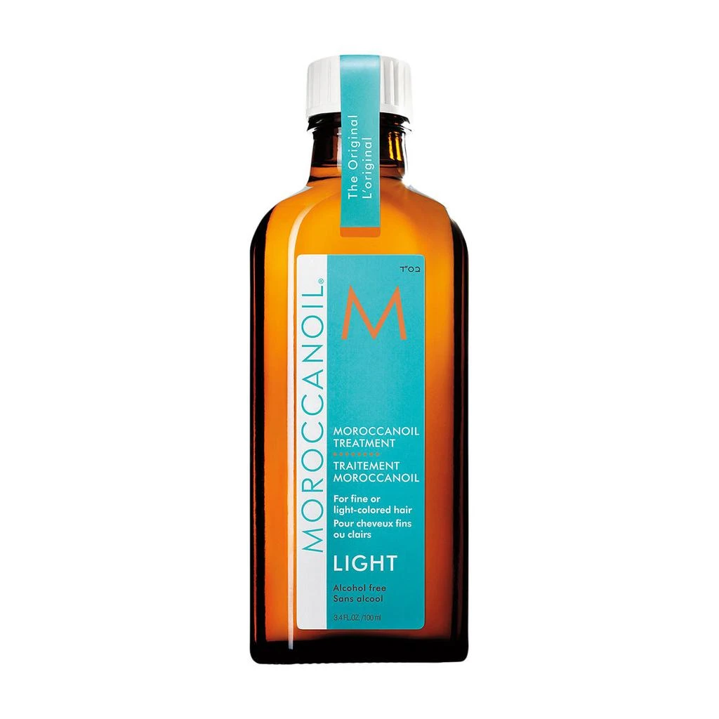 商品Moroccanoil|轻盈护发油,价格¥135,第2张图片详细描述