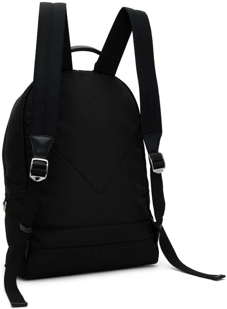 商品Kenzo|Black Kenzo Paris 'KENZO Varsity' Embroidered Backpack,价格¥3463,第3张图片详细描述