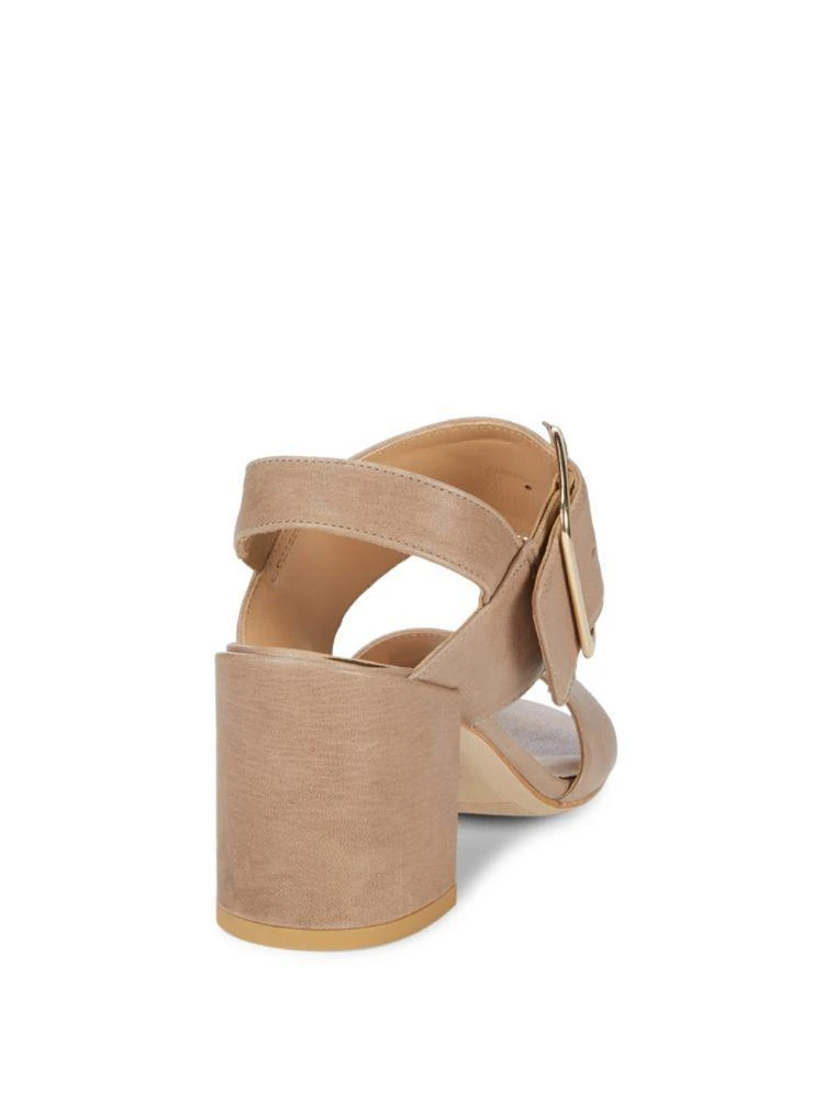商品Stuart Weitzman|City Leather Sandals,价格¥1022,第2张图片详细描述