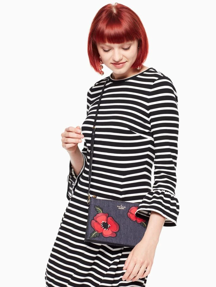 商品Kate Spade|cameron street poppy dilon 斜挎包,价格¥1282,第2张图片详细描述
