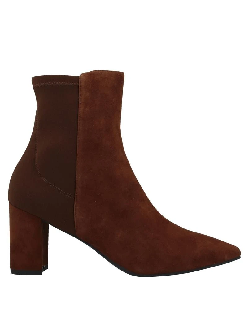 商品Stuart Weitzman|Ankle boot,价格¥2278,第1张图片