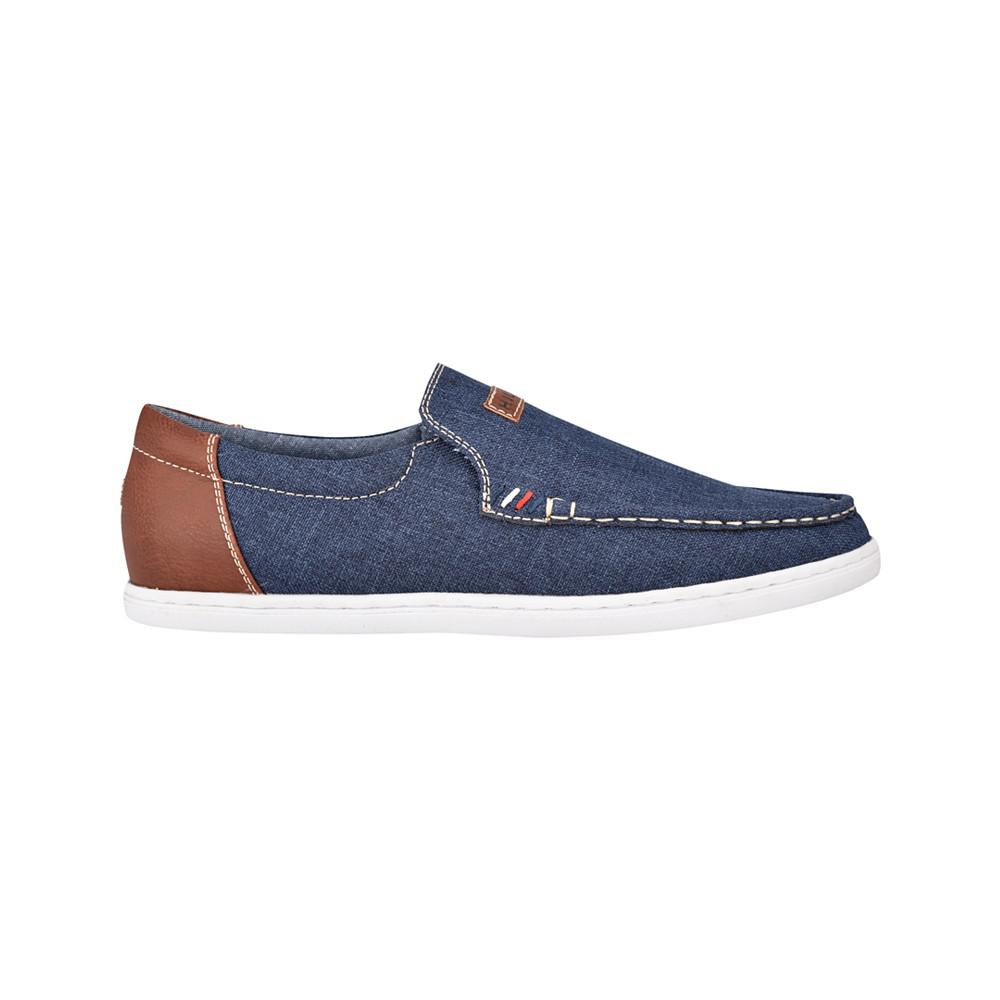 Men's Slip-On Carlid Linen Sneakers商品第2张图片规格展示