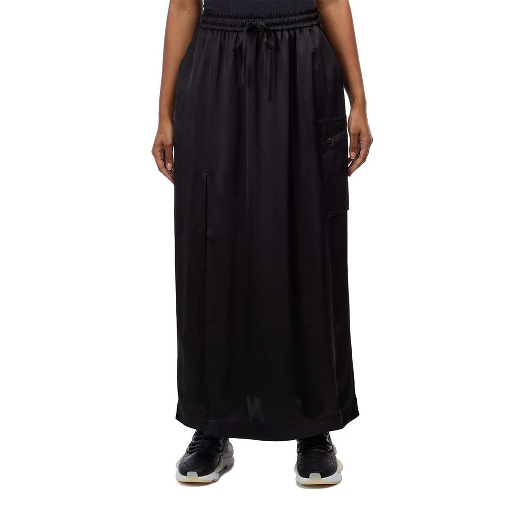 商品Y-3|TCH SLK Skirt,价格¥621,第2张图片详细描述