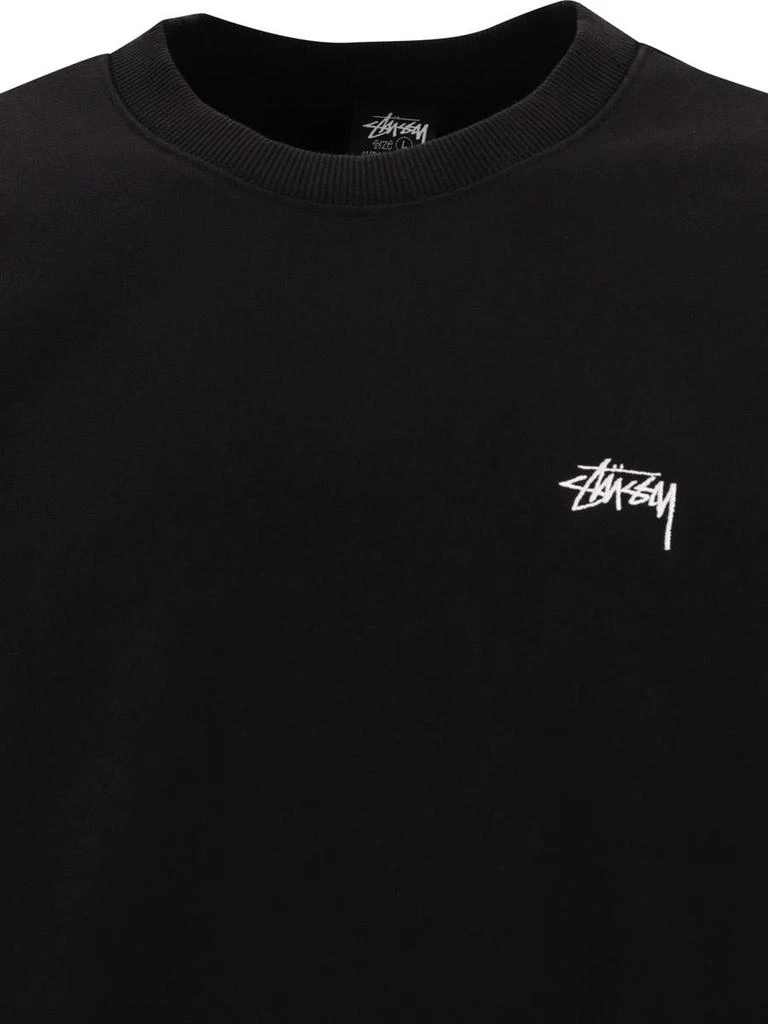 商品STUSSY|STÜSSY "Stock Logo" sweatshirt,价格¥1202,第3张图片详细描述